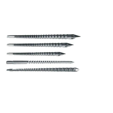 62 ruo 65 HRC Ngwá Ọrụ Steel Screw W6Mo5Cr4V2